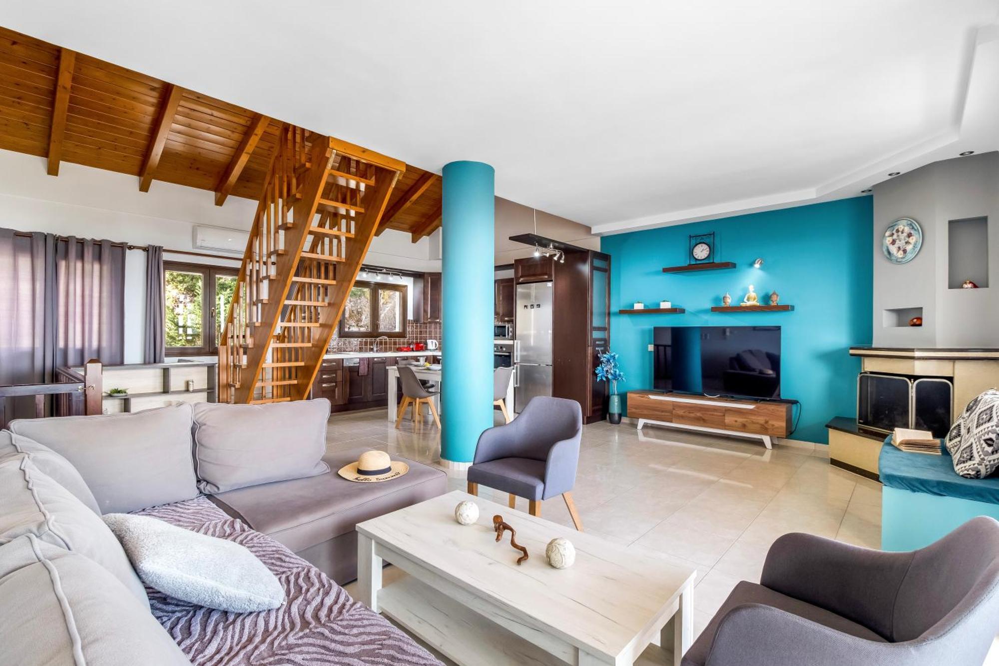 בית נופש Remvi House