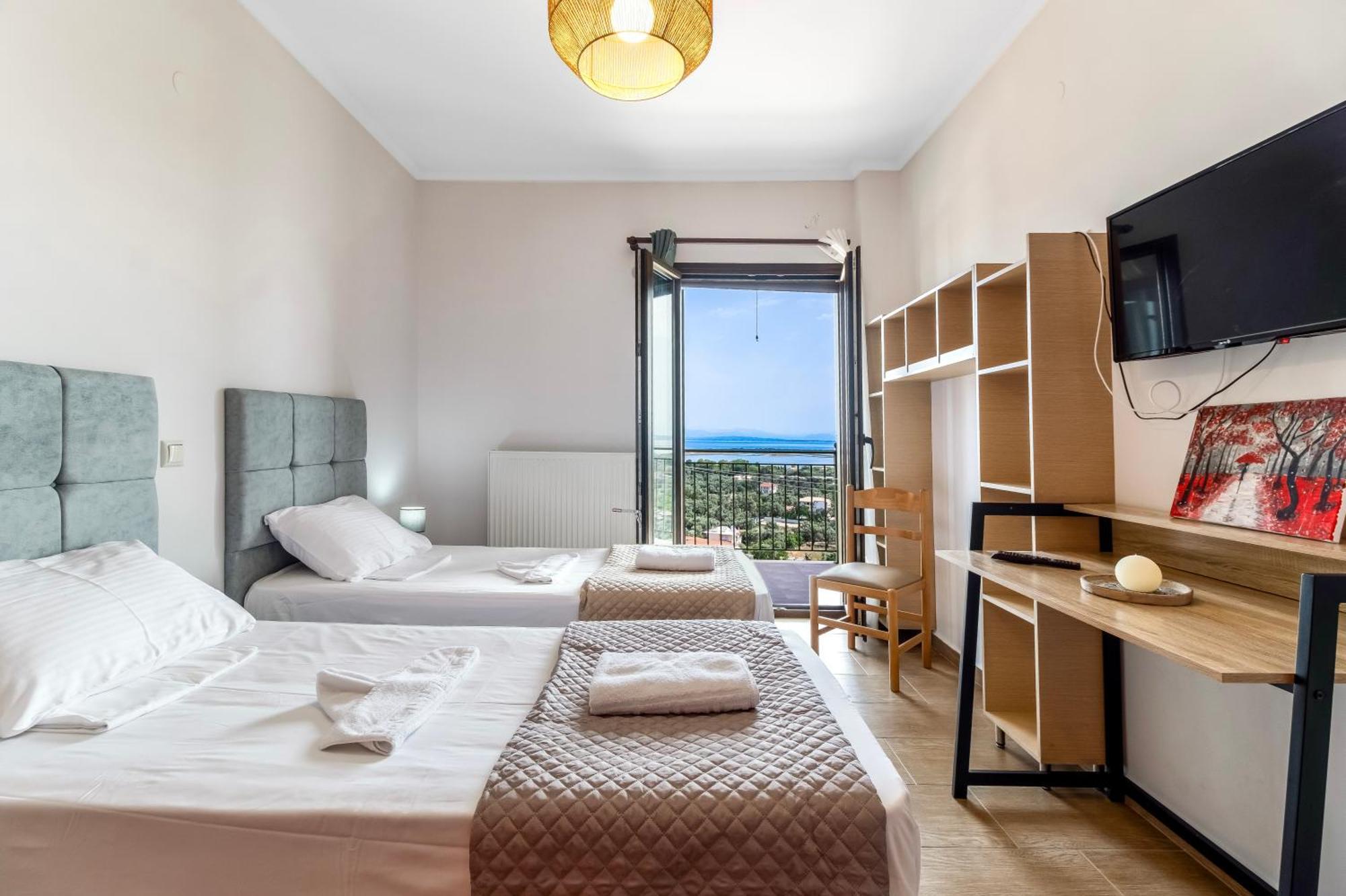 בית נופש Remvi House *