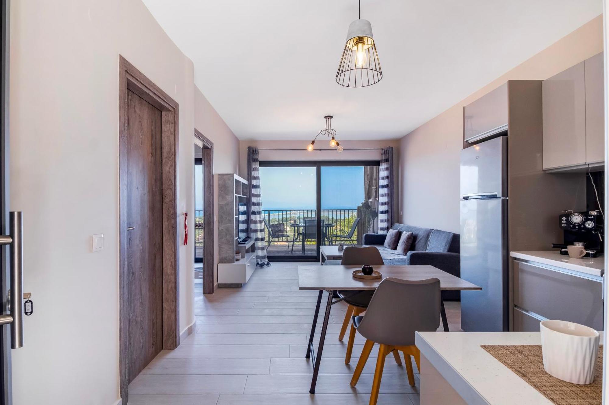 Remvi House בית נופש