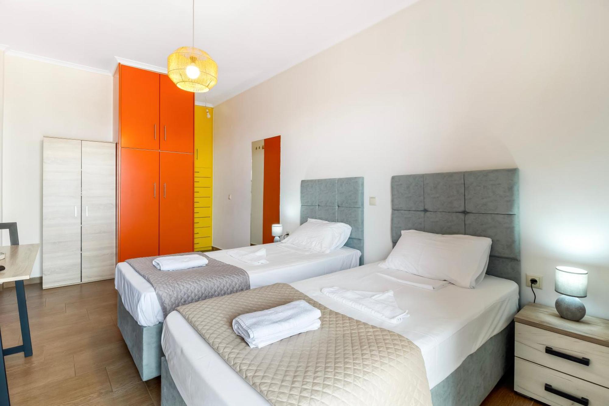 בית נופש Remvi House Lefkáda