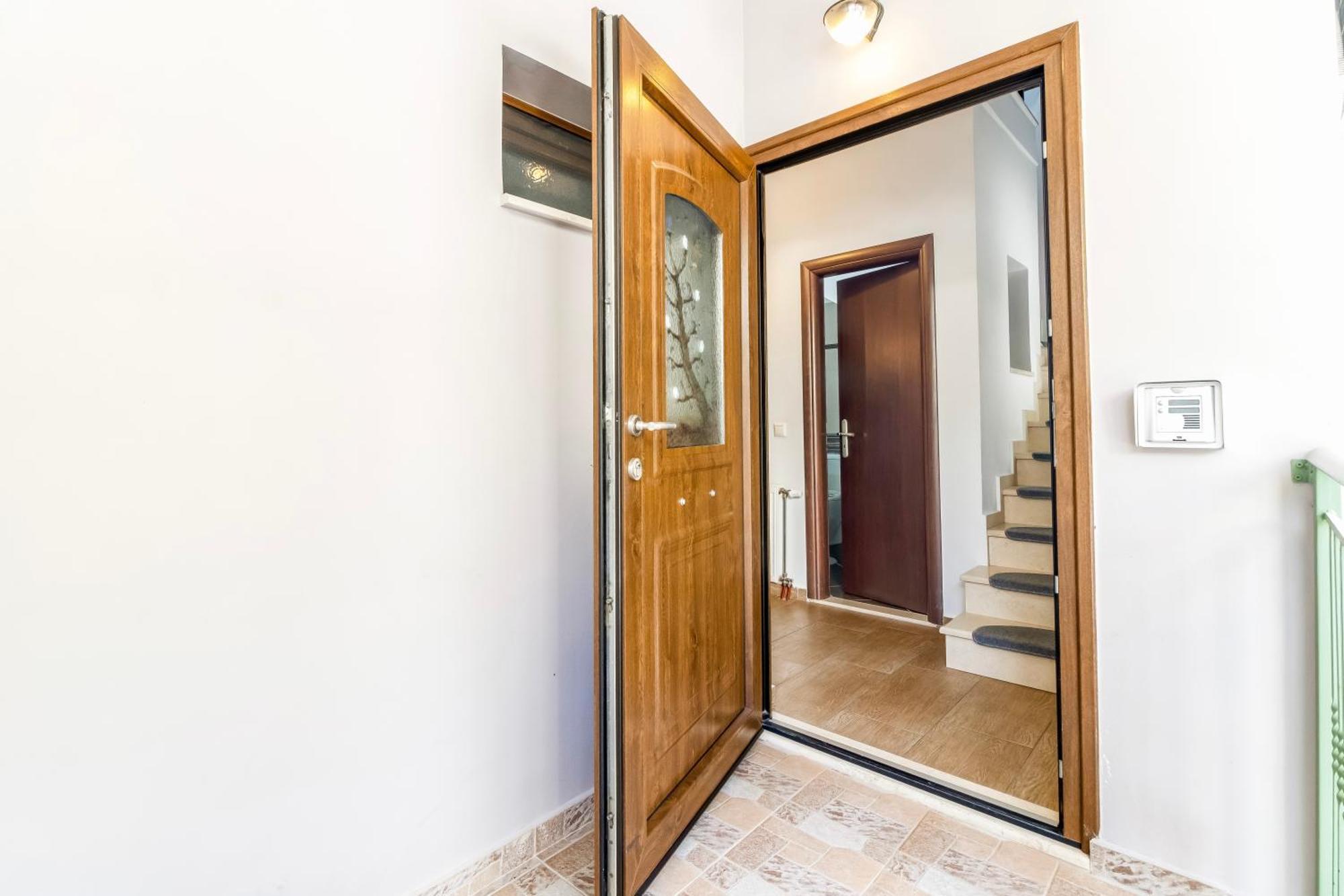 Remvi House בית נופש Lefkáda