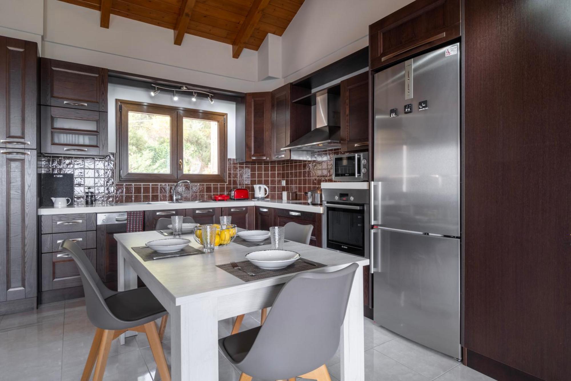 בית נופש Remvi House *