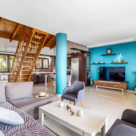 Remvi House Villa Lefkada City Exterior photo