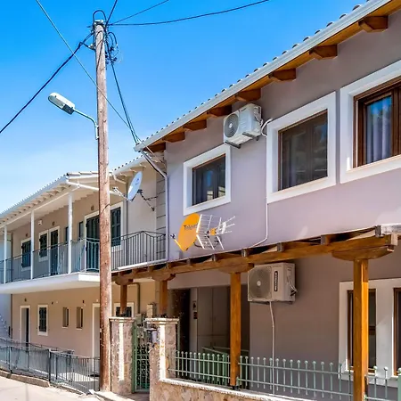 Remvi House Villa Lefkada City Exterior photo