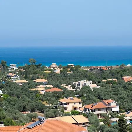 Remvi House Villa Lefkada City Exterior photo