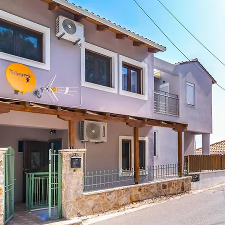 Remvi House Villa Lefkada City Exterior photo